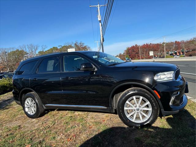 used 2021 Dodge Durango car, priced at $25,937