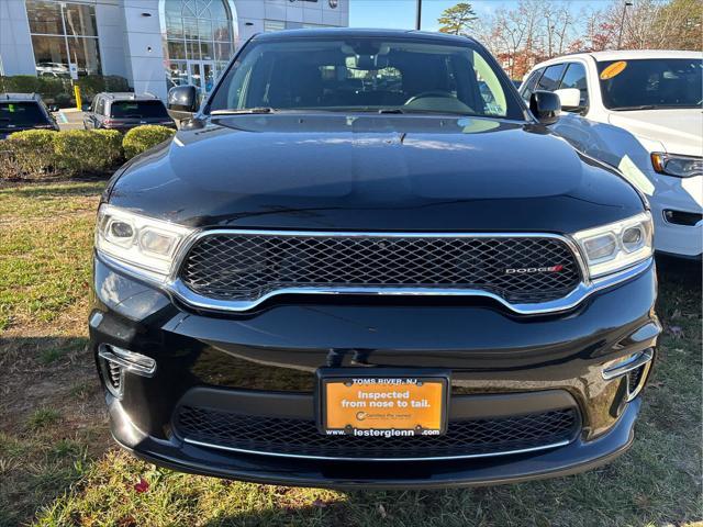 used 2021 Dodge Durango car, priced at $25,937