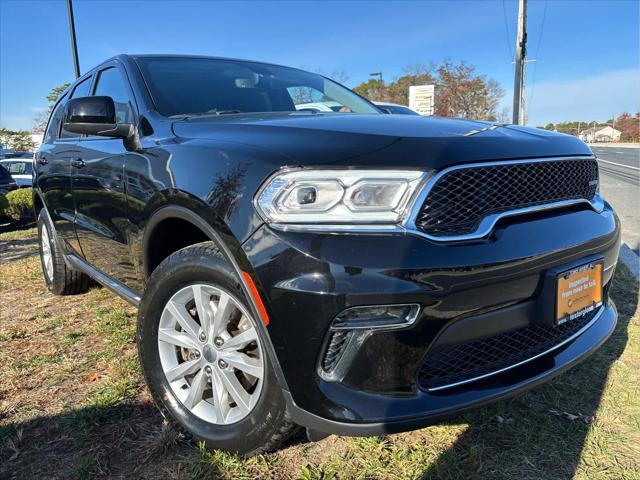 used 2021 Dodge Durango car, priced at $25,937