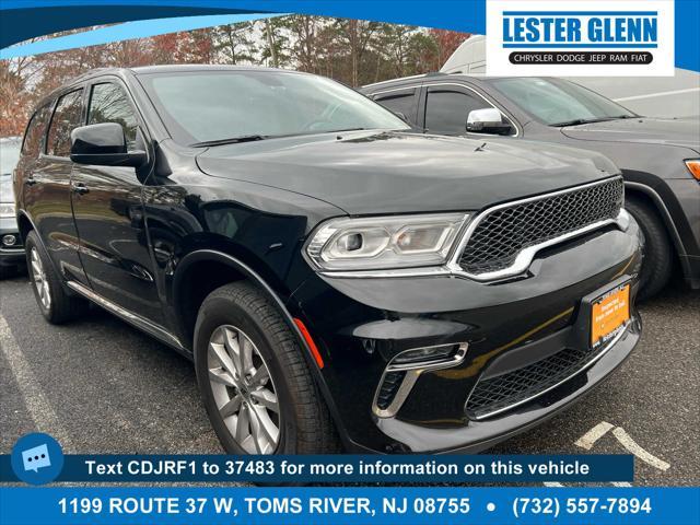 used 2021 Dodge Durango car, priced at $28,937