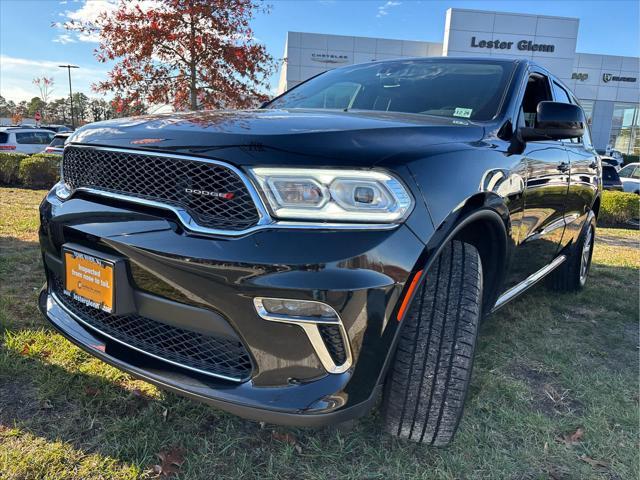 used 2021 Dodge Durango car, priced at $25,937