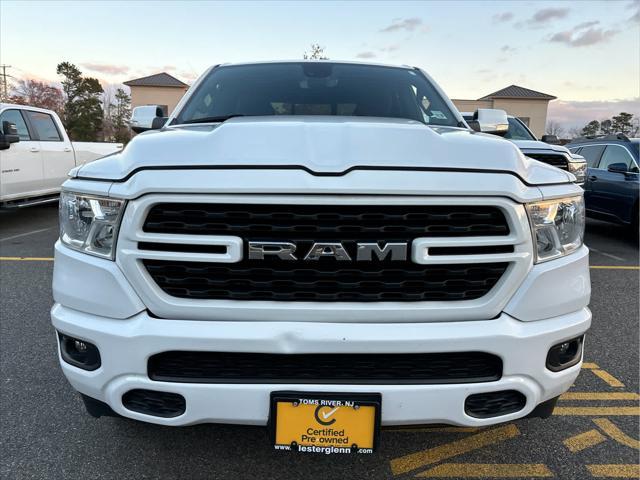 used 2022 Ram 1500 car, priced at $31,337