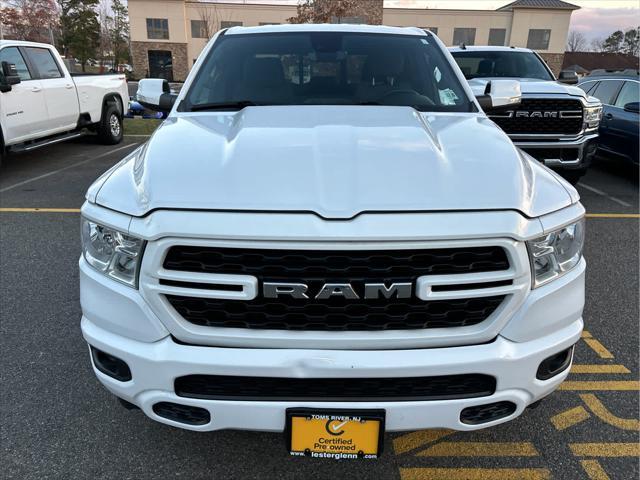 used 2022 Ram 1500 car, priced at $31,337