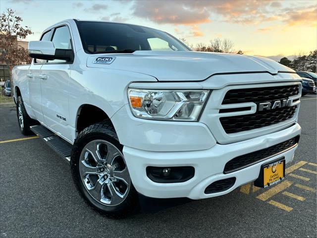 used 2022 Ram 1500 car, priced at $31,337