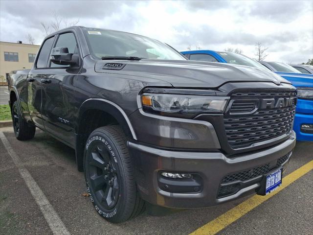 new 2025 Ram 1500 car, priced at $60,540