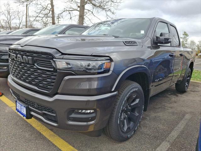 new 2025 Ram 1500 car, priced at $60,540