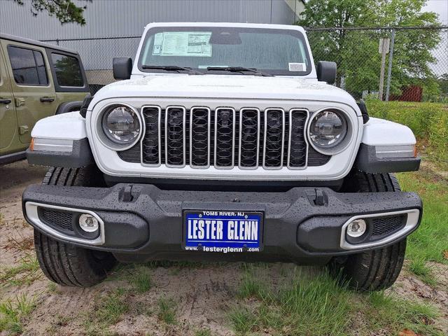 new 2025 Jeep Wrangler 4xe car, priced at $66,850