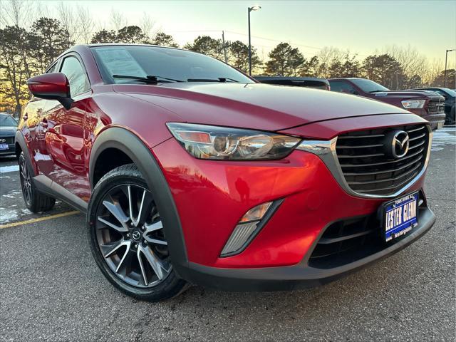 used 2018 Mazda CX-3 car, priced at $13,737