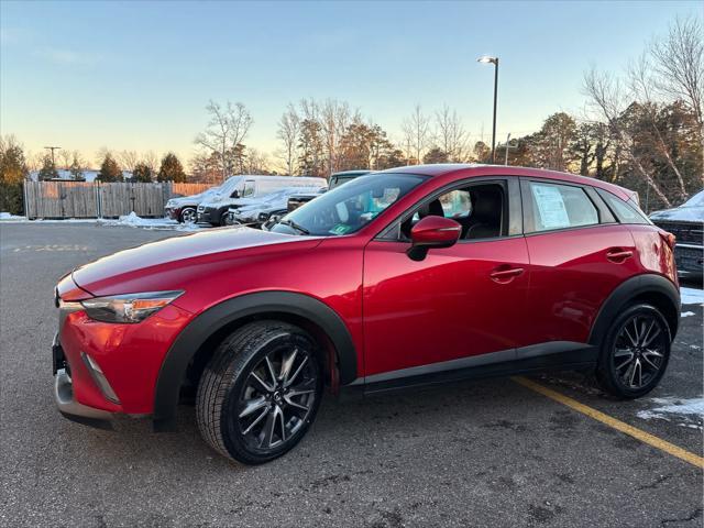 used 2018 Mazda CX-3 car, priced at $13,737