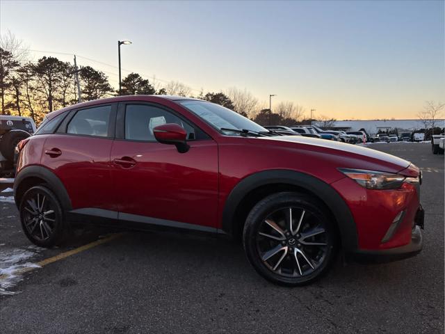 used 2018 Mazda CX-3 car, priced at $13,737