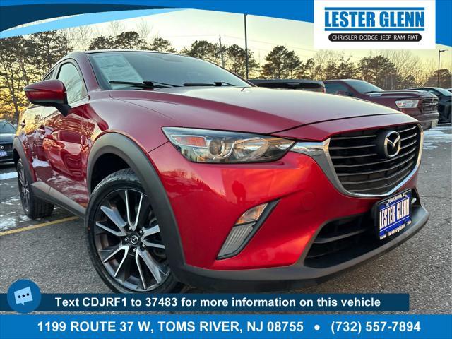 used 2018 Mazda CX-3 car, priced at $13,737