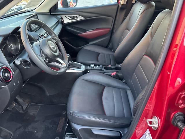 used 2018 Mazda CX-3 car, priced at $13,737