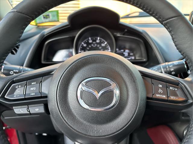 used 2018 Mazda CX-3 car, priced at $13,737