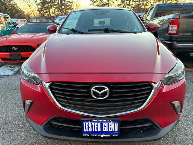 used 2018 Mazda CX-3 car, priced at $13,737