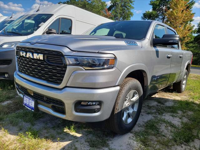 new 2025 Ram 1500 car, priced at $54,752