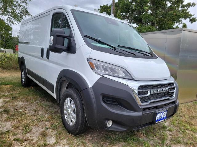 new 2024 Ram ProMaster 1500 car, priced at $49,776