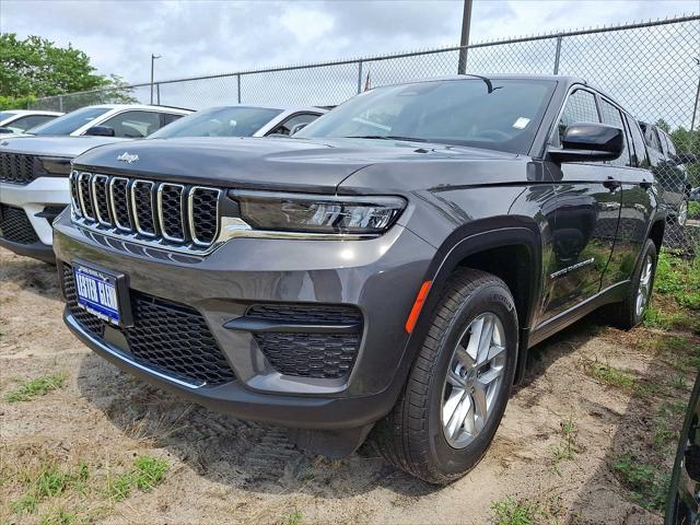 new 2025 Jeep Grand Cherokee car, priced at $44,595