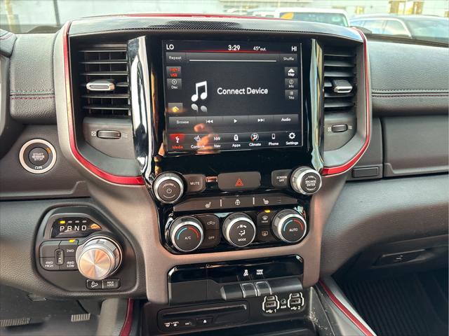 used 2019 Ram 1500 car, priced at $29,937