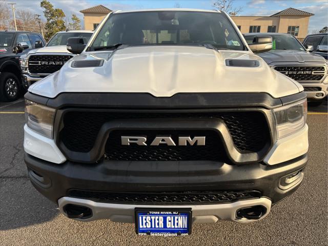 used 2019 Ram 1500 car, priced at $29,937