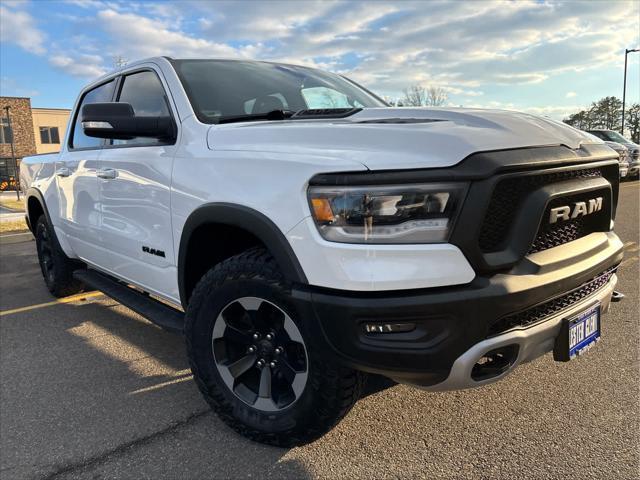 used 2019 Ram 1500 car, priced at $29,937