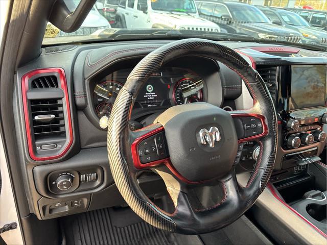 used 2019 Ram 1500 car, priced at $29,937