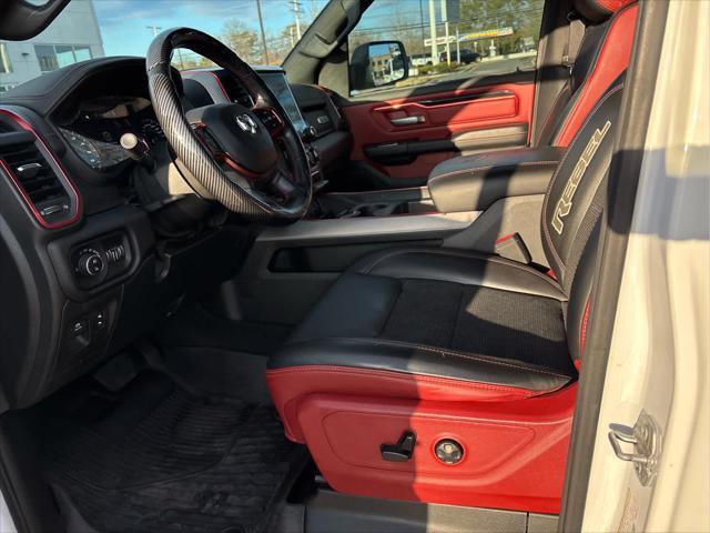 used 2019 Ram 1500 car, priced at $29,937