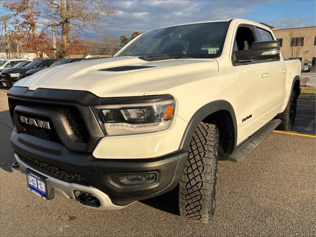 used 2019 Ram 1500 car, priced at $29,937