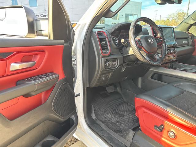 used 2019 Ram 1500 car, priced at $29,937