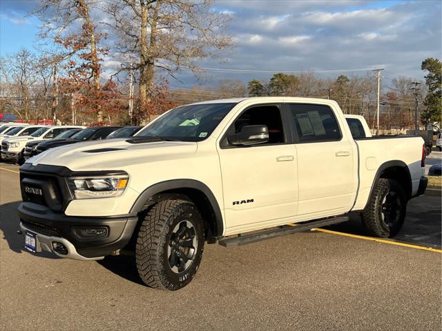 used 2019 Ram 1500 car, priced at $29,937