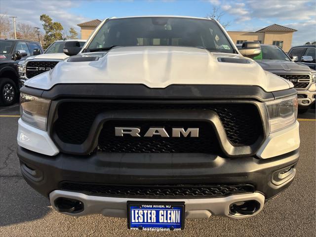 used 2019 Ram 1500 car, priced at $29,937