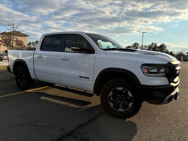 used 2019 Ram 1500 car, priced at $29,937