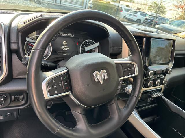 used 2019 Ram 1500 car, priced at $32,937