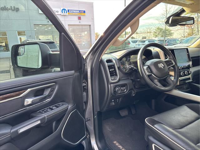 used 2019 Ram 1500 car, priced at $32,937