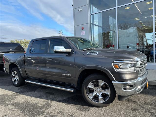 used 2019 Ram 1500 car, priced at $32,937