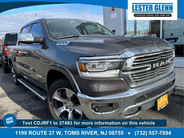 used 2019 Ram 1500 car, priced at $35,937