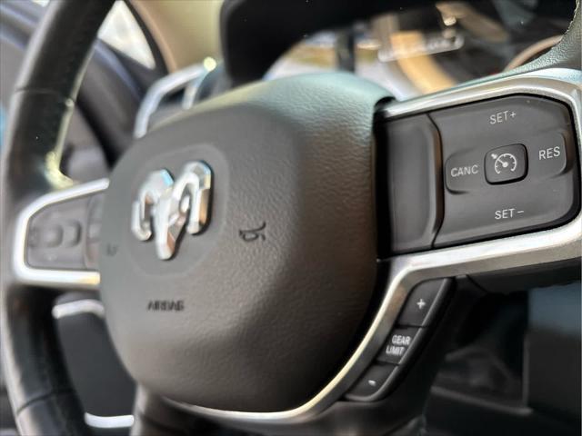 used 2019 Ram 1500 car, priced at $32,937