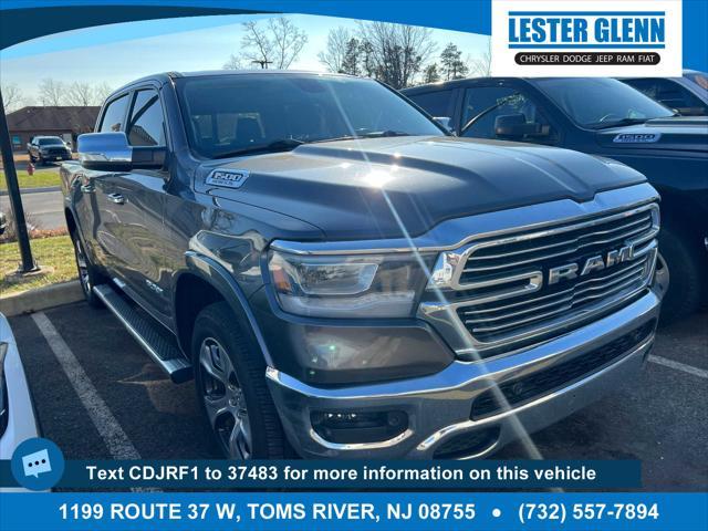 used 2019 Ram 1500 car, priced at $36,537