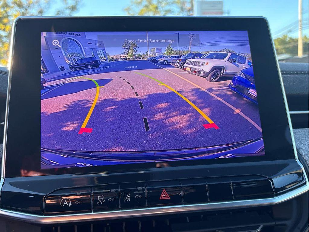 used 2023 Jeep Compass car, priced at $17,937