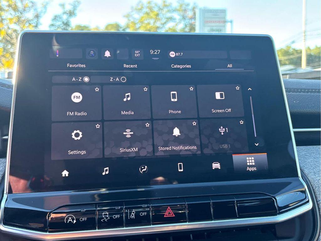 used 2023 Jeep Compass car, priced at $17,937