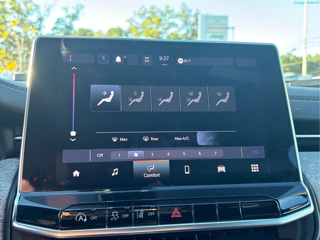 used 2023 Jeep Compass car, priced at $17,937