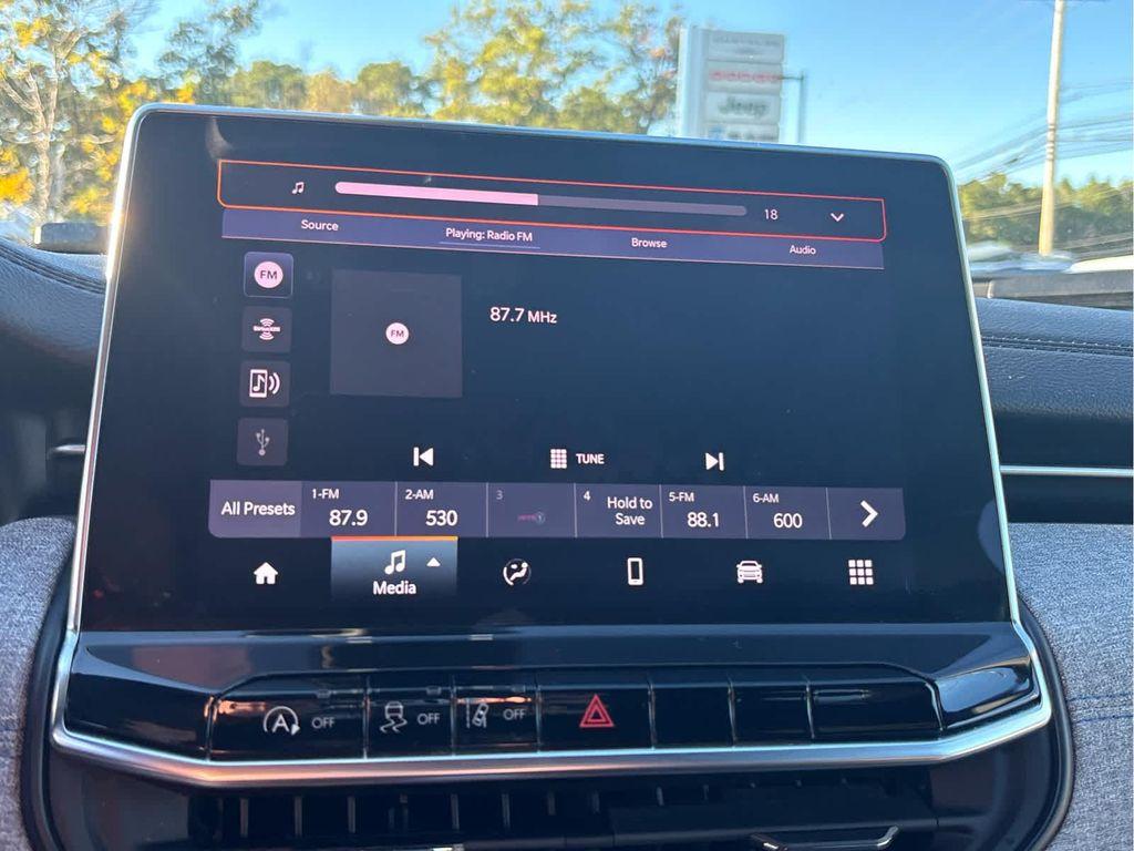 used 2023 Jeep Compass car, priced at $17,937