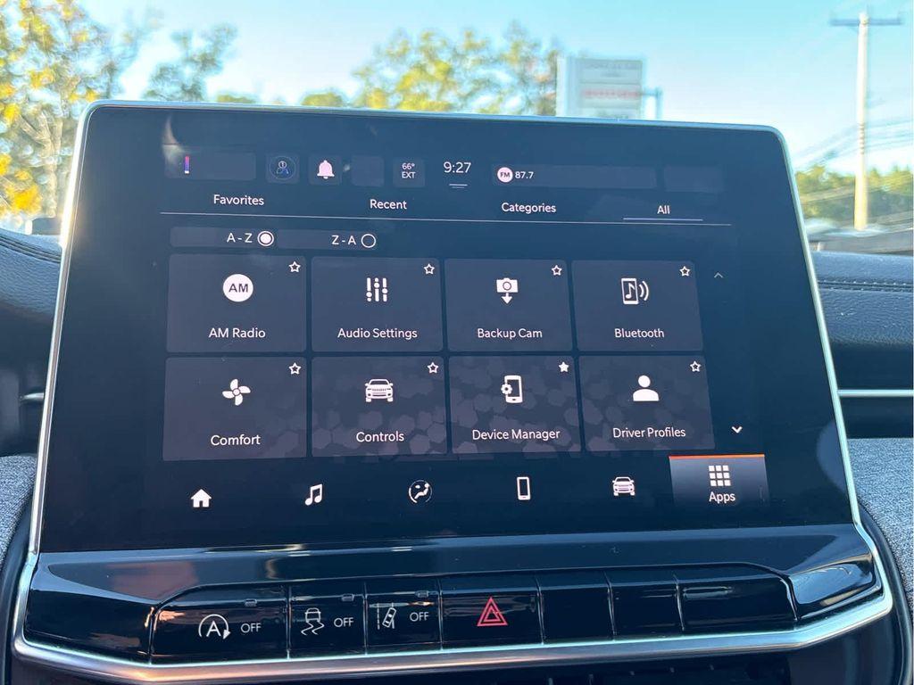 used 2023 Jeep Compass car, priced at $17,937