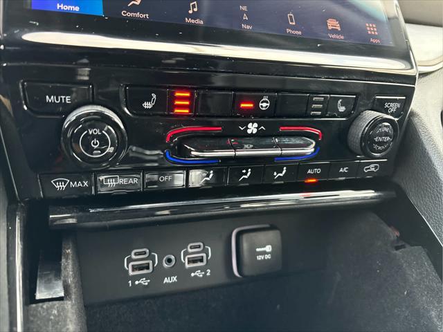 used 2021 Jeep Grand Cherokee L car, priced at $31,237
