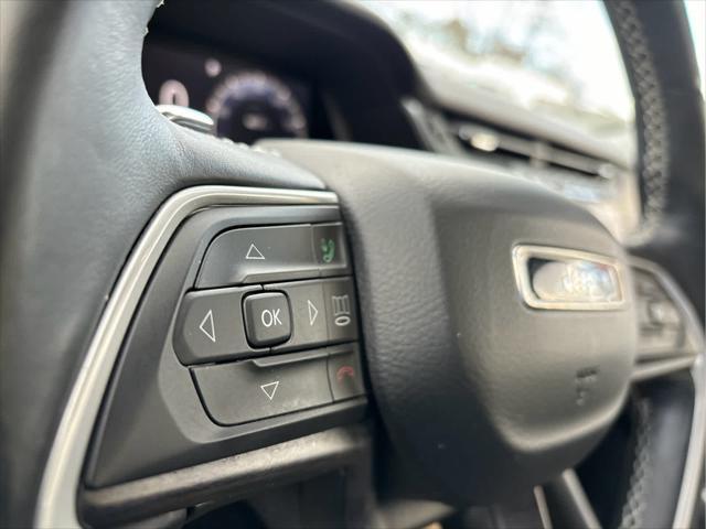 used 2021 Jeep Grand Cherokee L car, priced at $31,237
