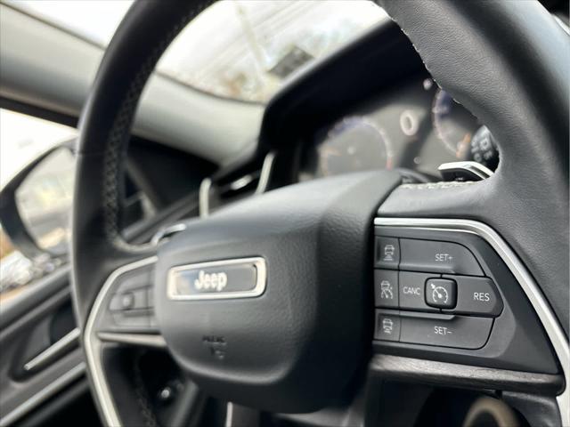 used 2021 Jeep Grand Cherokee L car, priced at $31,237
