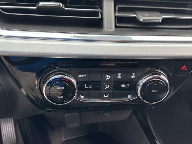 used 2025 Chevrolet Trax car, priced at $23,937