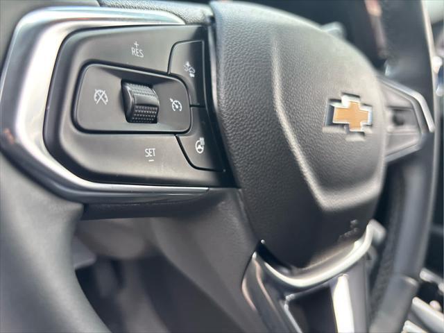 used 2025 Chevrolet Trax car, priced at $23,937