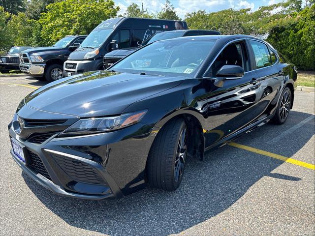 used 2024 Toyota Camry car, priced at $27,937