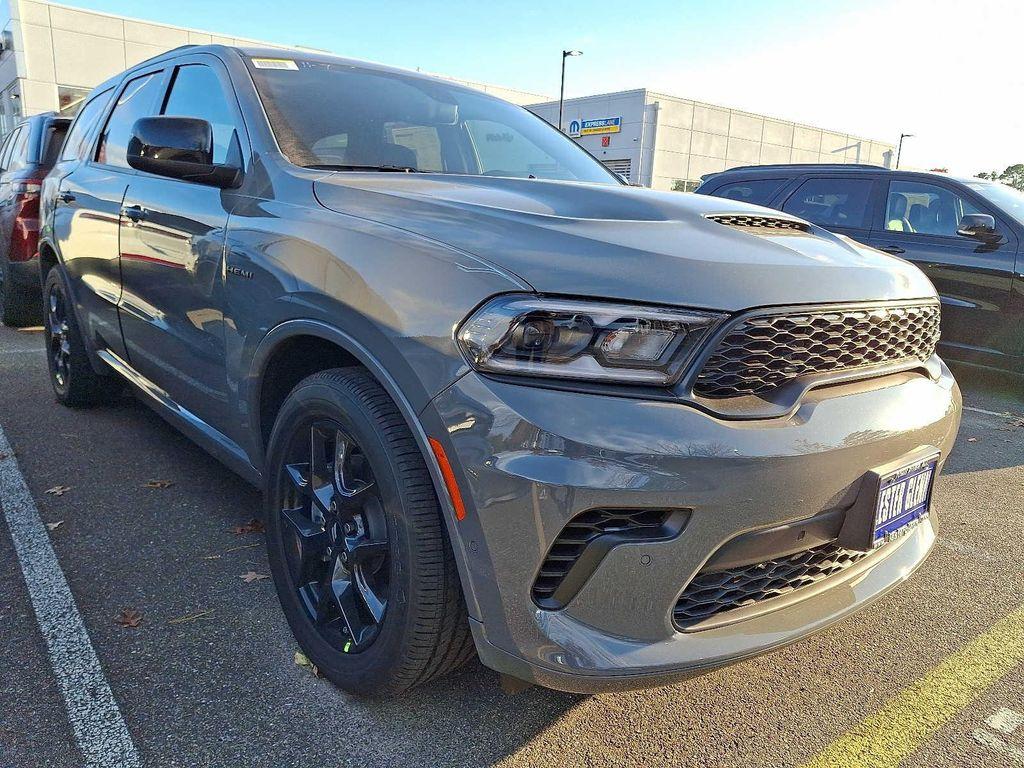 new 2026 Dodge Durango car, priced at $46,855