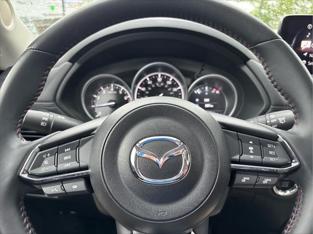 used 2023 Mazda CX-5 car, priced at $25,537